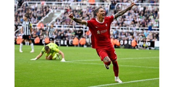 Il gioco di potere di Darwin Núñez riceve una spinta nella nuova stagione